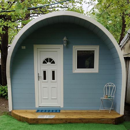 Camping Luni Marina di Massa Luaran gambar