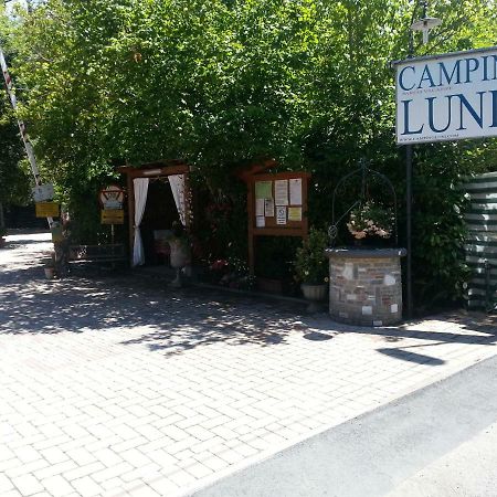 Camping Luni Marina di Massa Luaran gambar