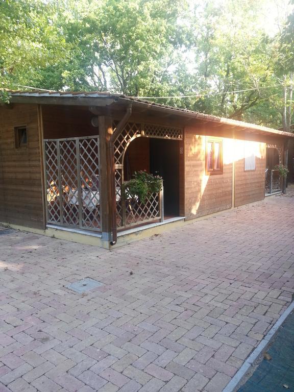 Camping Luni Marina di Massa Luaran gambar