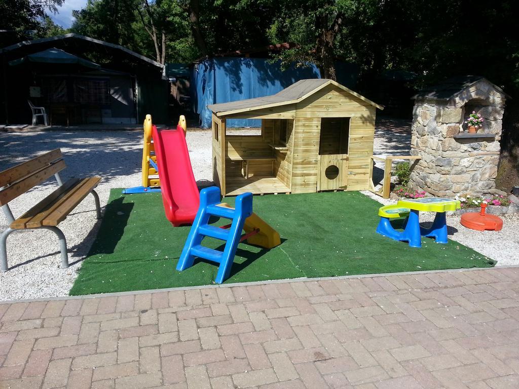 Camping Luni Marina di Massa Luaran gambar