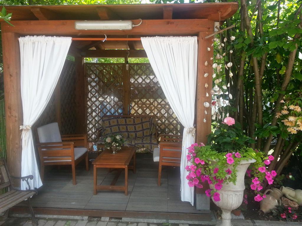 Camping Luni Marina di Massa Luaran gambar