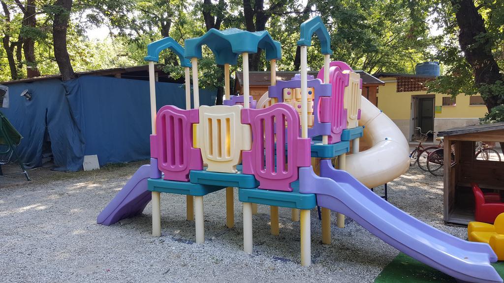 Camping Luni Marina di Massa Luaran gambar