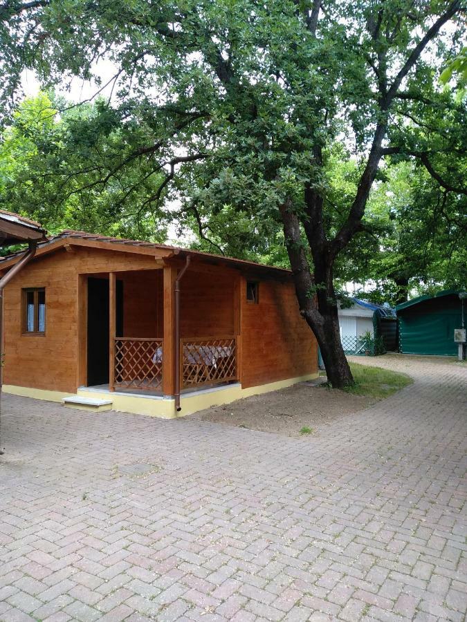 Camping Luni Marina di Massa Luaran gambar