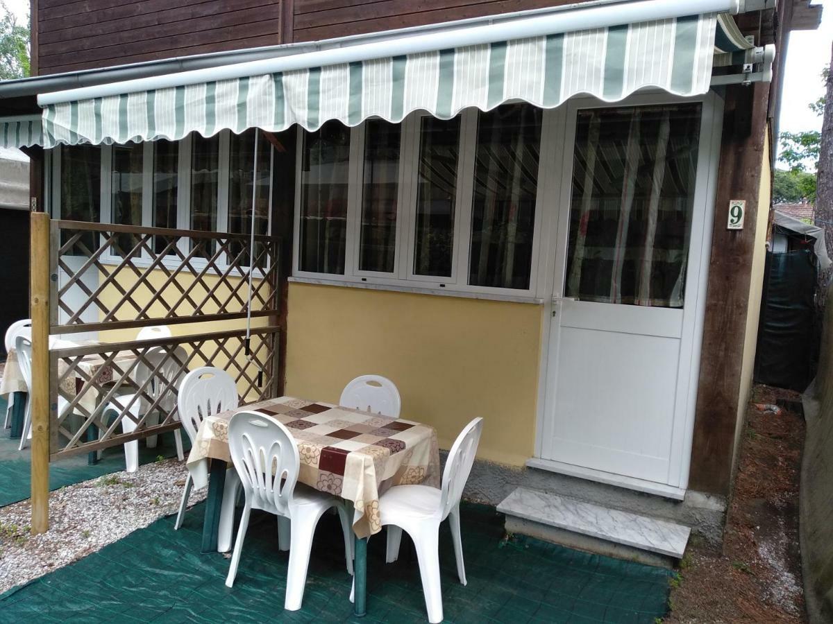 Camping Luni Marina di Massa Luaran gambar