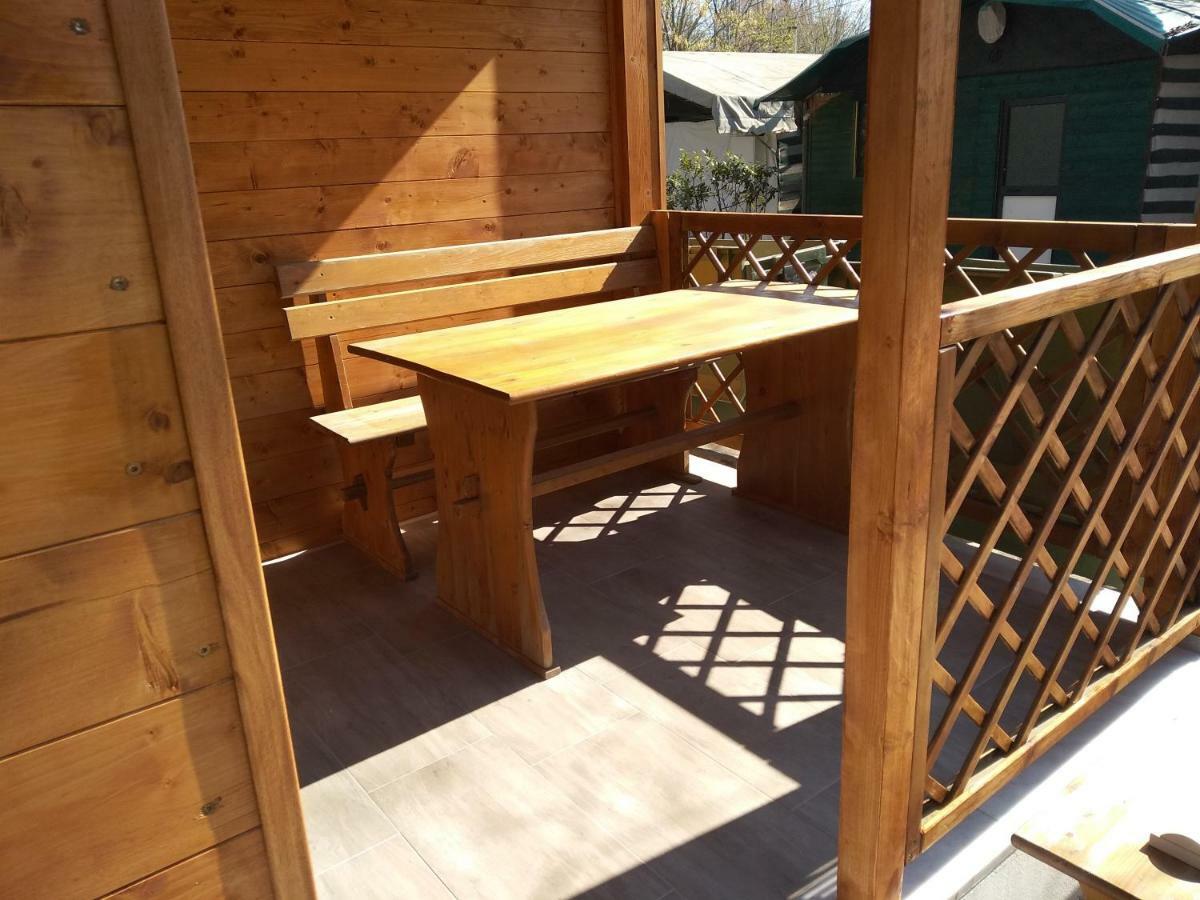 Camping Luni Marina di Massa Luaran gambar
